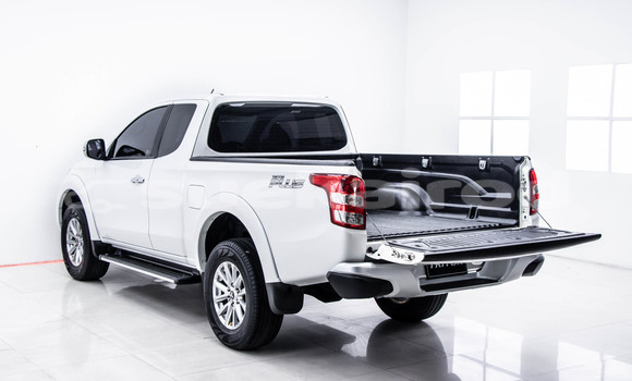 Buy Used Mitsubishi Triton White Car in Bangkok in Bangkok Buy Used Mitsubishi Triton White Car in Bangkok in Bangkok