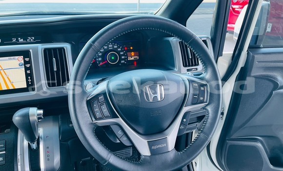 Buy Used Honda Stepwgn White Car in Bangkok in Bangkok Buy Used Honda Stepwgn White Car in Bangkok in Bangkok