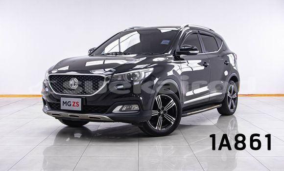 ซื้อ รถมือสอง MG ZS สีดำ รถยนต์ ใน %{เมือง} ใน กรุงเทพมหานคร ซื้อ รถมือสอง MG ZS สีดำ รถยนต์ ใน %{เมือง} ใน กรุงเทพมหานคร