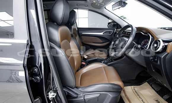 ซื้อ รถมือสอง MG ZS สีดำ รถยนต์ ใน %{เมือง} ใน กรุงเทพมหานคร ซื้อ รถมือสอง MG ZS สีดำ รถยนต์ ใน %{เมือง} ใน กรุงเทพมหานคร