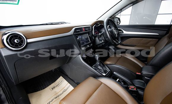 ซื้อ รถมือสอง MG ZS สีดำ รถยนต์ ใน %{เมือง} ใน กรุงเทพมหานคร ซื้อ รถมือสอง MG ZS สีดำ รถยนต์ ใน %{เมือง} ใน กรุงเทพมหานคร