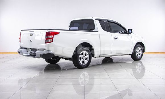 Buy Used Mitsubishi Triton White Car in Bangkok in Bangkok Buy Used Mitsubishi Triton White Car in Bangkok in Bangkok