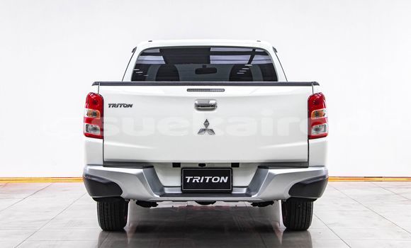 Buy Used Mitsubishi Triton White Car in Bangkok in Bangkok Buy Used Mitsubishi Triton White Car in Bangkok in Bangkok