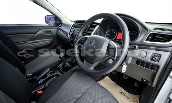 Buy Used Mitsubishi Triton White Car in Bangkok in Bangkok Buy Used Mitsubishi Triton White Car in Bangkok in Bangkok