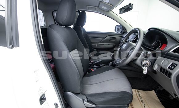 Buy Used Mitsubishi Triton White Car in Bangkok in Bangkok Buy Used Mitsubishi Triton White Car in Bangkok in Bangkok