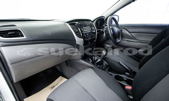 Buy Used Mitsubishi Triton White Car in Bangkok in Bangkok Buy Used Mitsubishi Triton White Car in Bangkok in Bangkok