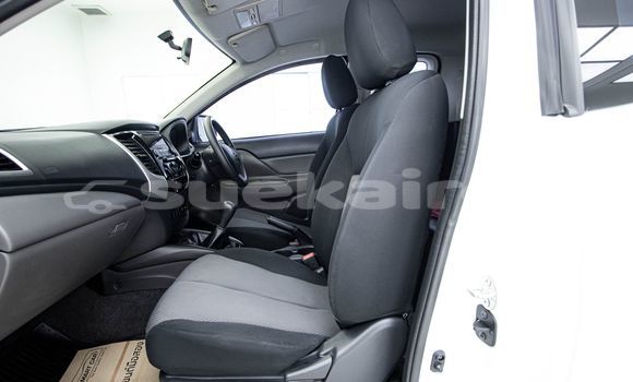 Buy Used Mitsubishi Triton White Car in Bangkok in Bangkok Buy Used Mitsubishi Triton White Car in Bangkok in Bangkok