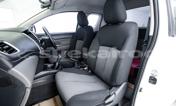 Buy Used Mitsubishi Triton White Car in Bangkok in Bangkok Buy Used Mitsubishi Triton White Car in Bangkok in Bangkok