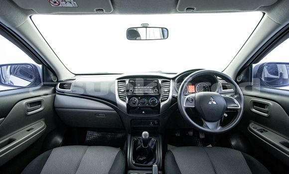 Buy Used Mitsubishi Triton White Car in Bangkok in Bangkok Buy Used Mitsubishi Triton White Car in Bangkok in Bangkok