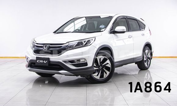 Buy Used Honda CR-V White Car in Bangkok in Bangkok Buy Used Honda CR-V White Car in Bangkok in Bangkok