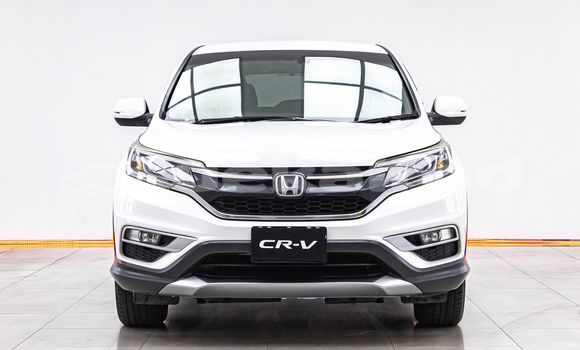 Buy Used Honda CR-V White Car in Bangkok in Bangkok Buy Used Honda CR-V White Car in Bangkok in Bangkok