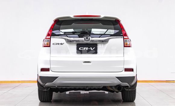 Buy Used Honda CR-V White Car in Bangkok in Bangkok Buy Used Honda CR-V White Car in Bangkok in Bangkok