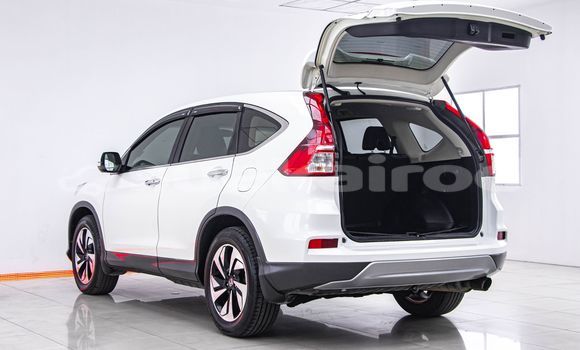 Buy Used Honda CR-V White Car in Bangkok in Bangkok Buy Used Honda CR-V White Car in Bangkok in Bangkok