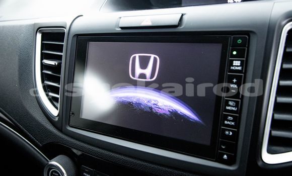 Buy Used Honda CR-V White Car in Bangkok in Bangkok Buy Used Honda CR-V White Car in Bangkok in Bangkok