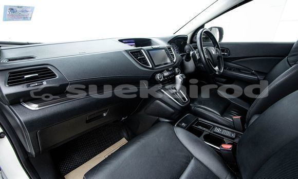 Buy Used Honda CR-V White Car in Bangkok in Bangkok Buy Used Honda CR-V White Car in Bangkok in Bangkok