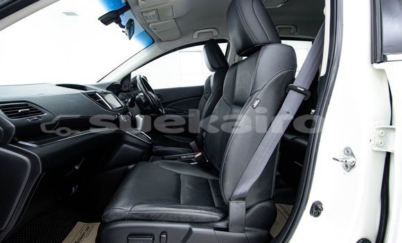 Buy Used Honda CR-V White Car in Bangkok in Bangkok Buy Used Honda CR-V White Car in Bangkok in Bangkok