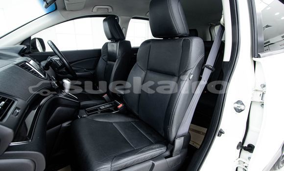 Buy Used Honda CR-V White Car in Bangkok in Bangkok Buy Used Honda CR-V White Car in Bangkok in Bangkok