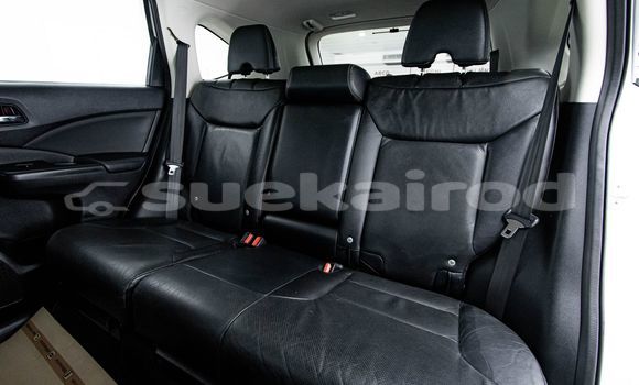 Buy Used Honda CR-V White Car in Bangkok in Bangkok Buy Used Honda CR-V White Car in Bangkok in Bangkok