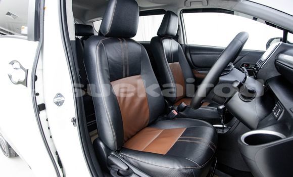 Buy Used Toyota Sienta White Car in Bangkok in Bangkok Buy Used Toyota Sienta White Car in Bangkok in Bangkok