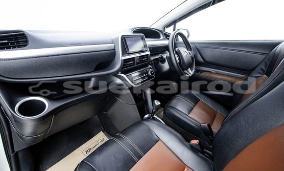 Buy Used Toyota Sienta White Car in Bangkok in Bangkok Buy Used Toyota Sienta White Car in Bangkok in Bangkok