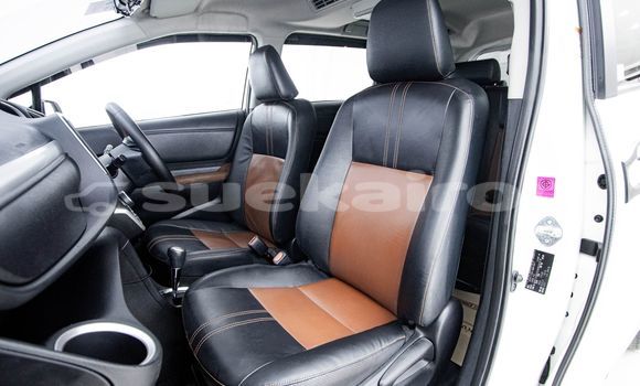 Buy Used Toyota Sienta White Car in Bangkok in Bangkok Buy Used Toyota Sienta White Car in Bangkok in Bangkok