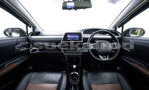 Buy Used Toyota Sienta White Car in Bangkok in Bangkok Buy Used Toyota Sienta White Car in Bangkok in Bangkok