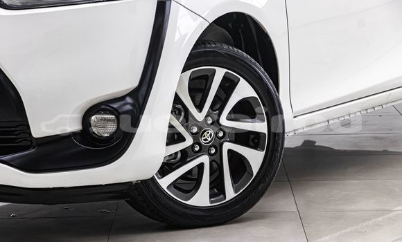 Buy Used Toyota Sienta White Car in Bangkok in Bangkok Buy Used Toyota Sienta White Car in Bangkok in Bangkok