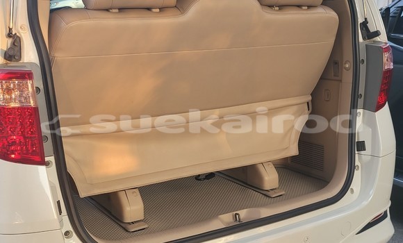 Buy Used Toyota Alphard White Car in Bangkok in Bangkok Buy Used Toyota Alphard White Car in Bangkok in Bangkok