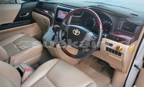 Buy Used Toyota Alphard White Car in Bangkok in Bangkok Buy Used Toyota Alphard White Car in Bangkok in Bangkok