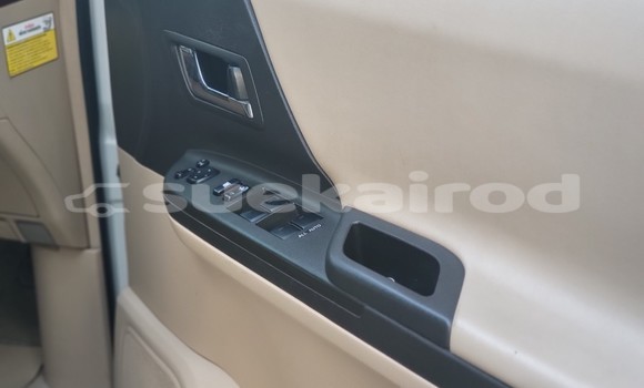 Buy Used Toyota Alphard White Car in Bangkok in Bangkok Buy Used Toyota Alphard White Car in Bangkok in Bangkok