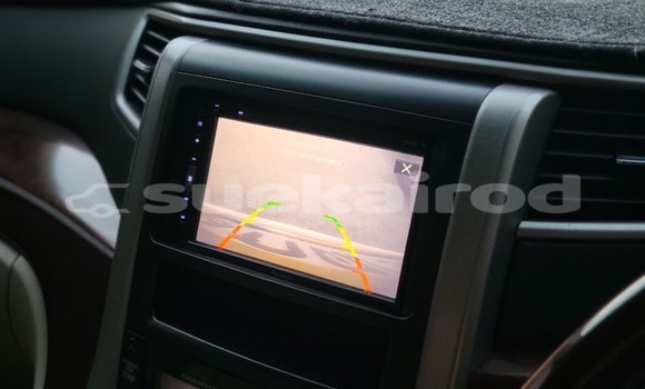 Buy Used Toyota Alphard White Car in Bangkok in Bangkok Buy Used Toyota Alphard White Car in Bangkok in Bangkok