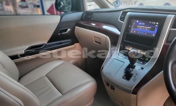 Buy Used Toyota Alphard White Car in Bangkok in Bangkok Buy Used Toyota Alphard White Car in Bangkok in Bangkok
