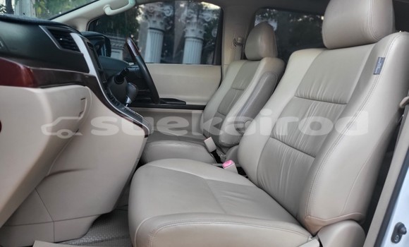 Buy Used Toyota Alphard White Car in Bangkok in Bangkok Buy Used Toyota Alphard White Car in Bangkok in Bangkok