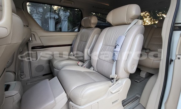 Buy Used Toyota Alphard White Car in Bangkok in Bangkok Buy Used Toyota Alphard White Car in Bangkok in Bangkok