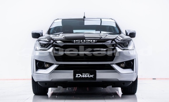 ซื้อ รถมือสอง Isuzu D-Max อื่น ๆ รถยนต์ ใน %{เมือง} ใน กรุงเทพมหานคร