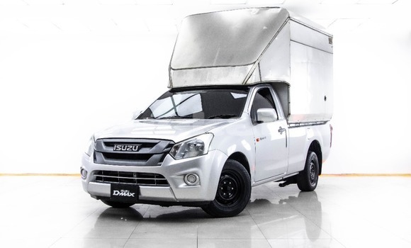 Buy Used Isuzu D–MAX Other Car in Bangkok in Bangkok Buy Used Isuzu D–MAX Other Car in Bangkok in Bangkok