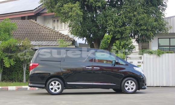 Buy Used Toyota Alphard Black Car in Bangkok in Bangkok Buy Used Toyota Alphard Black Car in Bangkok in Bangkok