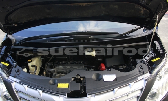 Buy Used Toyota Alphard Black Car in Bangkok in Bangkok Buy Used Toyota Alphard Black Car in Bangkok in Bangkok