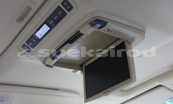 Buy Used Toyota Alphard Black Car in Bangkok in Bangkok Buy Used Toyota Alphard Black Car in Bangkok in Bangkok