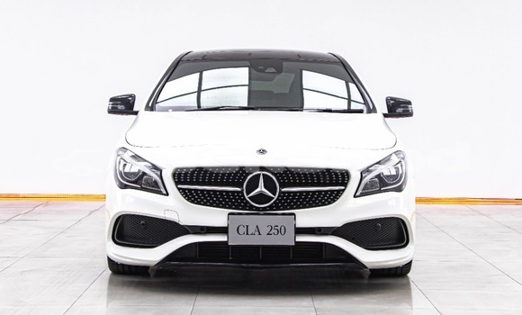 Buy Used Mercedes-Benz CLA-klasse White Car in Bangkok in Bangkok Buy Used Mercedes-Benz CLA-klasse White Car in Bangkok in Bangkok