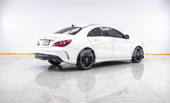 ซื้อ รถมือสอง Mercedes-Benz CLA-klasse ขาว รถยนต์ ใน %{เมือง} ใน กรุงเทพมหานคร ซื้อ รถมือสอง Mercedes-Benz CLA-klasse ขาว รถยนต์ ใน %{เมือง} ใน กรุงเทพมหานคร