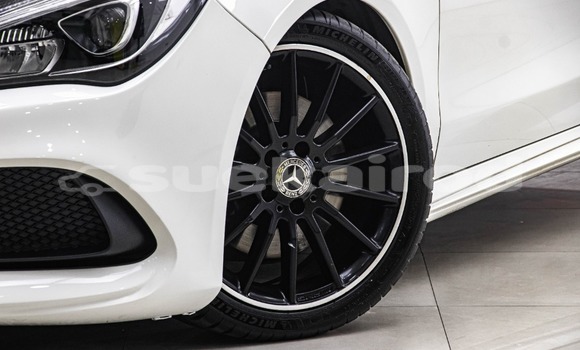 ซื้อ รถมือสอง Mercedes-Benz CLA-klasse ขาว รถยนต์ ใน %{เมือง} ใน กรุงเทพมหานคร ซื้อ รถมือสอง Mercedes-Benz CLA-klasse ขาว รถยนต์ ใน %{เมือง} ใน กรุงเทพมหานคร