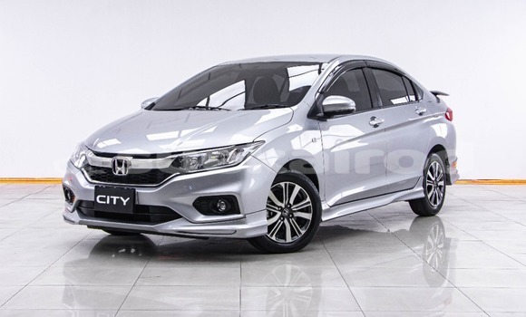 Buy Used Honda City Silver Car in Bangkok in Bangkok Buy Used Honda City Silver Car in Bangkok in Bangkok