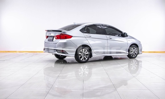 Buy Used Honda City Silver Car in Bangkok in Bangkok Buy Used Honda City Silver Car in Bangkok in Bangkok
