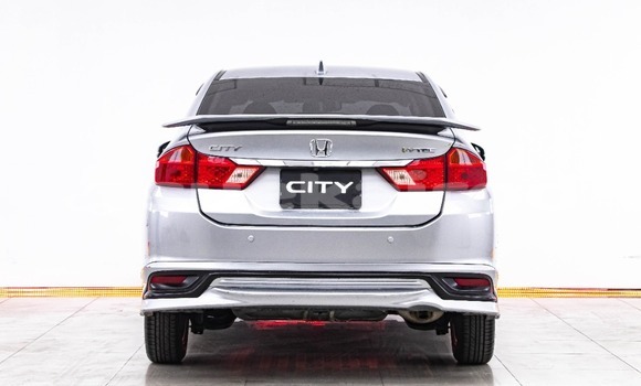 Buy Used Honda City Silver Car in Bangkok in Bangkok Buy Used Honda City Silver Car in Bangkok in Bangkok
