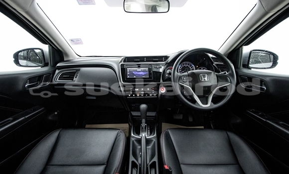 Buy Used Honda City Silver Car in Bangkok in Bangkok Buy Used Honda City Silver Car in Bangkok in Bangkok