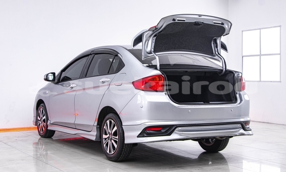 Buy Used Honda City Silver Car in Bangkok in Bangkok Buy Used Honda City Silver Car in Bangkok in Bangkok
