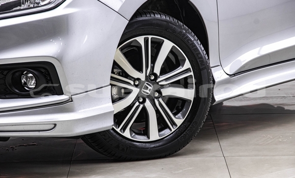 Buy Used Honda City Silver Car in Bangkok in Bangkok Buy Used Honda City Silver Car in Bangkok in Bangkok