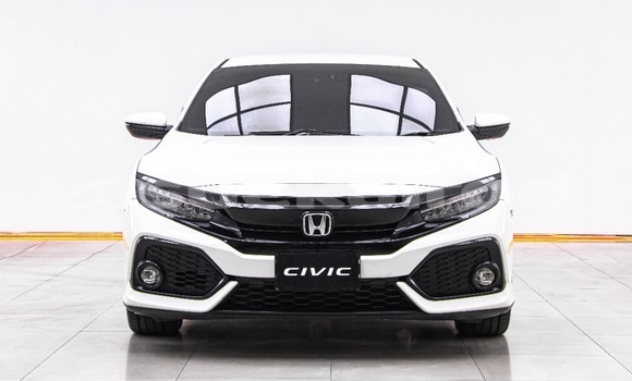 Buy Used Honda Civic White Car in Bangkok in Bangkok