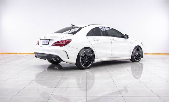 Buy Used Mercedes-Benz CLS-klasse AMG White Car in Bangkok in Bangkok Buy Used Mercedes-Benz CLS-klasse AMG White Car in Bangkok in Bangkok